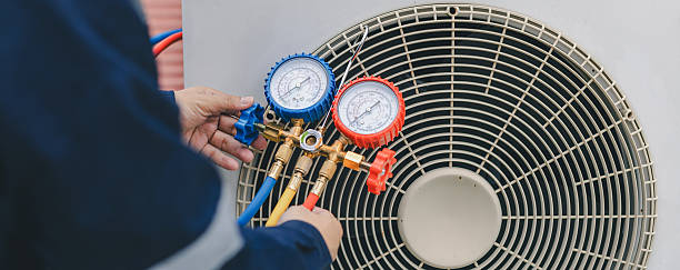 Licensed Ductwork Repair service in Titusville, PA - JG Cool HVAC